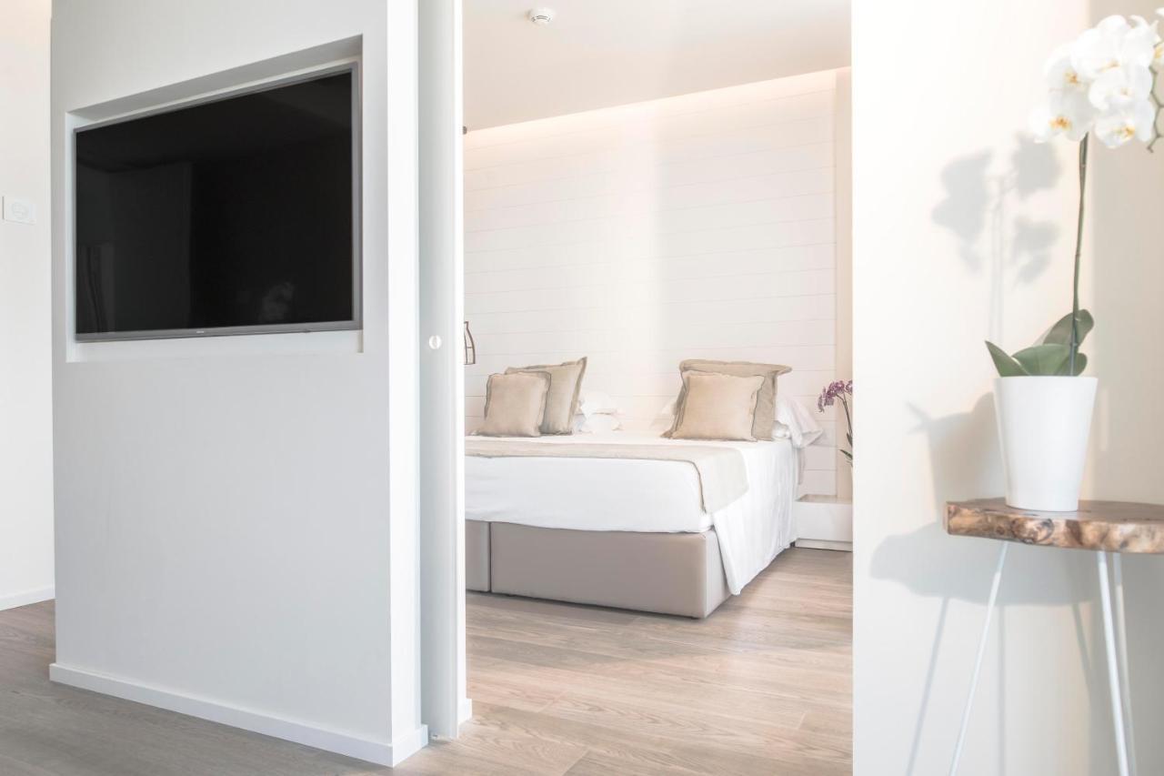 Suite Deluxe con Vista Mare